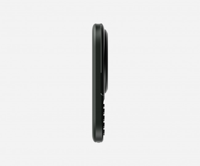 Qwerty-клавиатура с MagSafe Clicks Power Keyboard